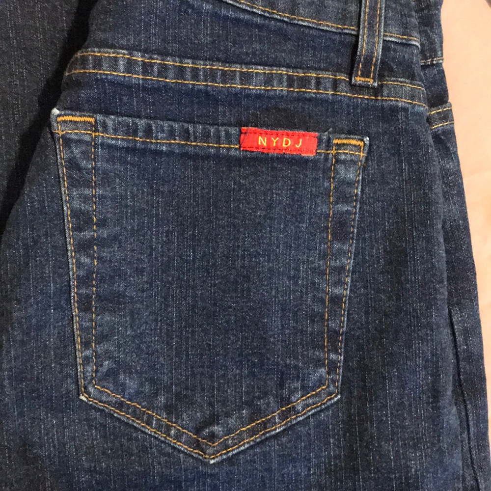 Tummy tuck jeans